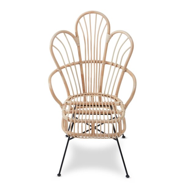 Opalhouse on sale wicker chair